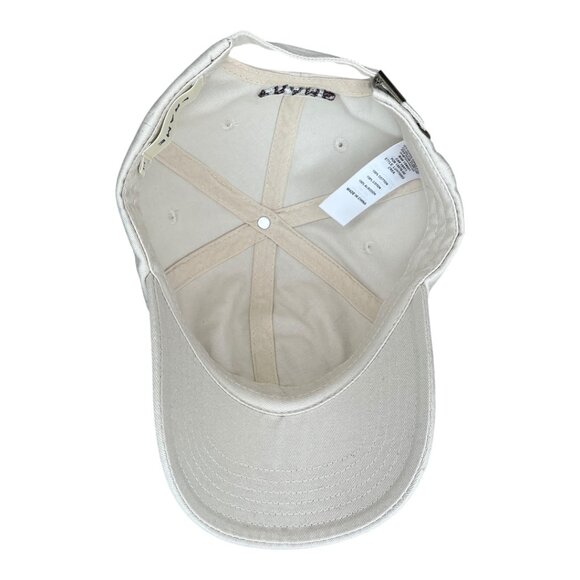 FRAME x Ritz Paris Baseball Hat (NWOT) 100% Cotton - Picture 7 of 8